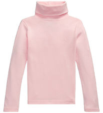 Polo Ralph Lauren Tröja m. Polotröja - Antydan till Rosa