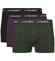 Jack & Jones Boxers - 3-Pack - JacSoho - Duffel Bag/Black
