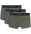 Name It Boxershorts - Noos - NkmBoxer - 3er-Pack - Tee Leaf