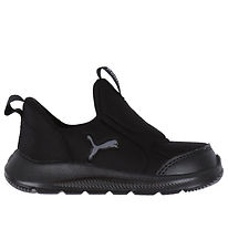 Puma Shoes - Fun Racer 2 SLIPTECH Inf - Black/Cool Dark Gray
