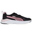 Puma Shoes - X-Ray 3 LT Jr - Black/Poised Pink/Dusky Gray