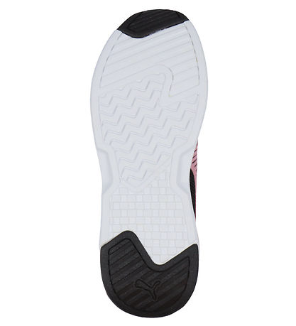Puma Shoes - X-Ray 3 LT Jr - Black/Poised Pink/Dusky Gray