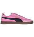 Puma Shoes - Club II Era Jr - Posie Pink/New Navy