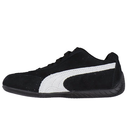 Puma Shoes - Speedcat AND PS - Puma Black/Puma White
