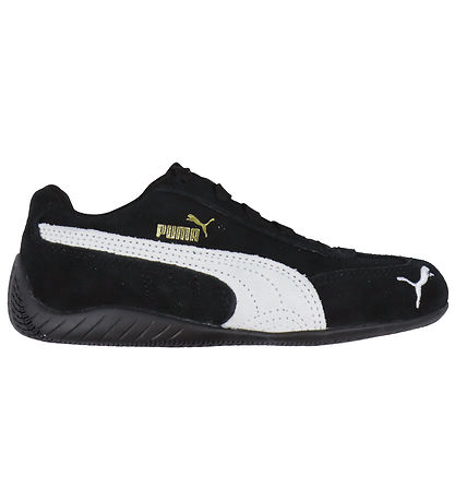 Puma Shoes - Speedcat AND PS - Puma Black/Puma White