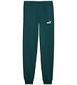 Puma Collegehousut - Green Maasto