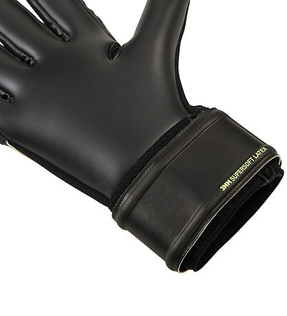 Puma Goalkeeper Gloves - FUTURE Match NC - Black/Green/Fizzy Lig