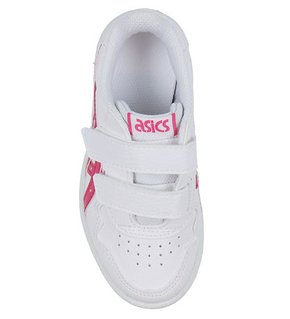 Asics Shoes - Japan S PS - White/Fuchsia Purple