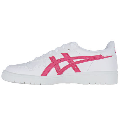 Asics Shoes - Japan S GS - White/Fuchsia Purple