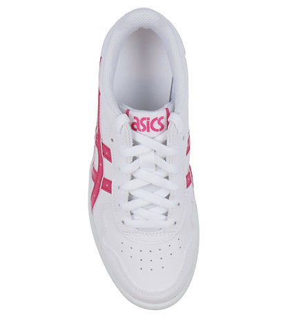 Asics Shoes - Japan S GS - White/Fuchsia Purple