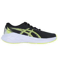 Chaussures Asics - Novablast 5 GS - Black/Citron