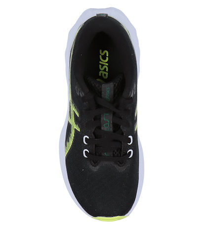 Asics Shoes - Novablast 5 GS - Black/Lemon