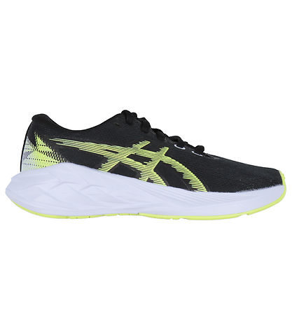 Asics Shoes - Novablast 5 GS - Black/Lemon