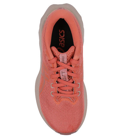 Asics Shoes - Novablast 5 GS - Dark Pink Clay/Rubble Ed