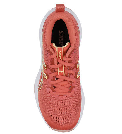 Asics Shoes - Gel-Cumulus 27 GS - Dark Pink Clay/Cream