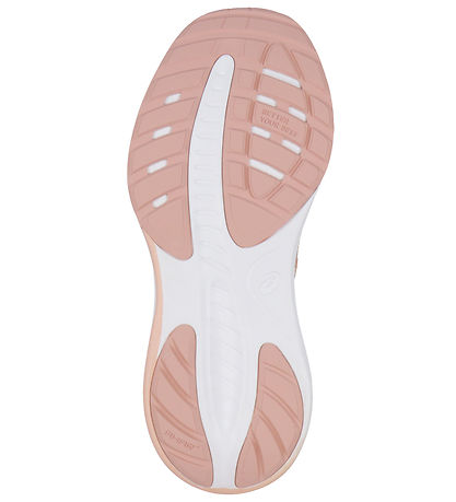 Asics Shoes - Gel-Cumulus 27 GS - Dark Pink Clay/Cream