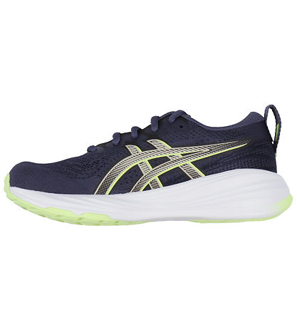 Asics Shoes - Gel-Cumulus 27 GS - Indigo Fog/Lucid Yellow