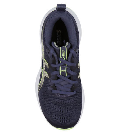 Asics Shoes - Gel-Cumulus 27 GS - Indigo Fog/Lucid Yellow