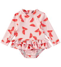 Molo Zwempak - UV50+ - Narice - Meloen Roze