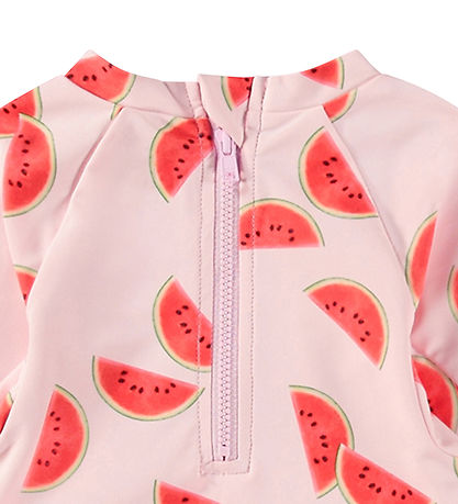 Molo Swimsuit - UV50+ - Narice - Melon Pink