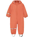 CeLaVi Rainsuit - PU - Carnelian
