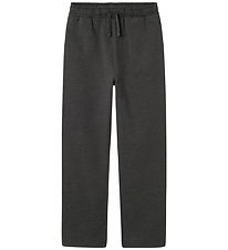 LMTD Jogginghosen - NOOS - NlnNizu - Dark Grey Melange