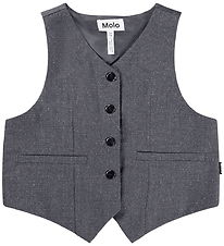 Blouson Molo - Hollie - Grey Silver Vérification