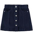 Molo Corduroy Skirt - Bera - Galaxy Blue