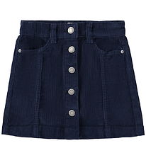 Molo Manchesterkjol - Bera - Galaxy Blue