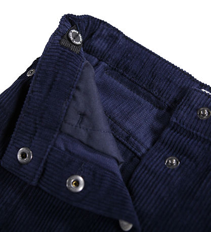 Molo Cordrock - Bera - Galaxy Blue