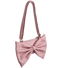 Molo Shoulder Bag - Big Bow - Fox Glove