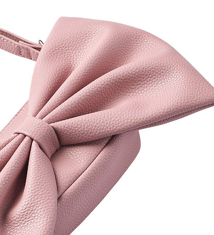 Molo Shoulder Bag - Big Bow - Fox Glove