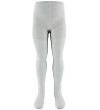 Molo Strumpbyxor - Glitter Tights - Silver