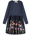 Molo Kleid - Rib - Credence - Jugendstil Garden