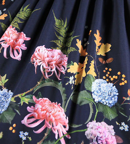 Molo Dress - Rib - Credence - Nouveau Garden