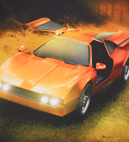 Molo Blouse - Rube - Red Car