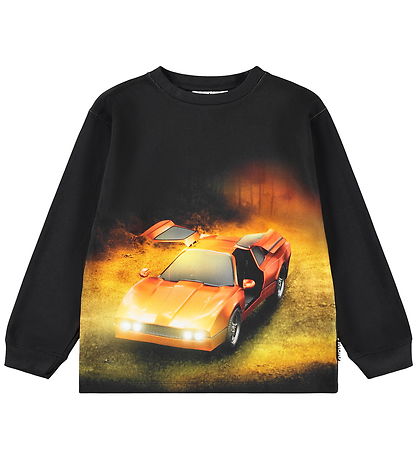 Molo Blouse - Rube - Red Car
