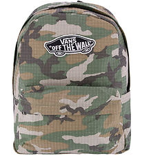 Vans Backpack - Old Skool Classic+ - Vintage Camo
