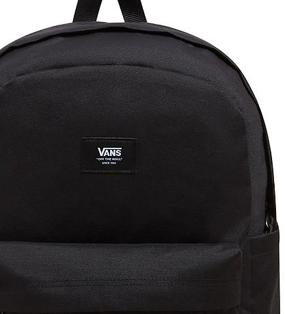 Vans Rugzak - Old Skool Sport - Zwart m. Bruin