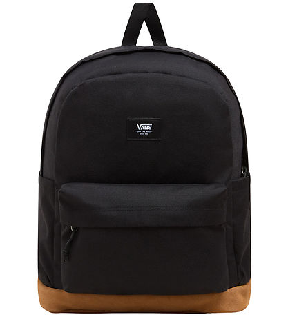 Vans Rugzak - Old Skool Sport - Zwart m. Bruin