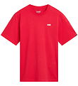 Vans T-shirt - Classic+ - Racing Red