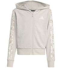 adidas Performance Cardigan - Wonalu m. Logo