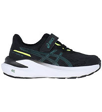 Chaussures Asics - GT-1000 13 PS - Black/Jasper Green