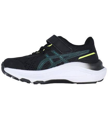 Asics Shoes - GT-1000 13 PS - Black/Jasper Green