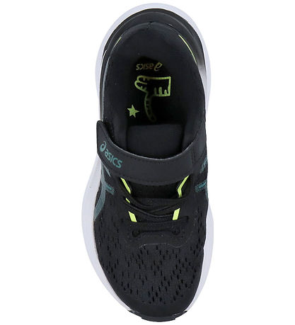 Asics Shoes - GT-1000 13 PS - Black/Jasper Green