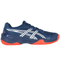 Chaussures Asics - Gel -Powerbreak GS - Mako Blue/White