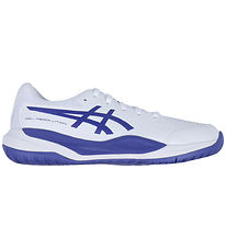 Chaussures Asics - Gel-Résolution X GS - White/Dark Cobalt
