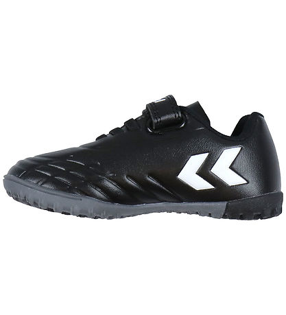 Hummel Football Boots - Top Star Turf Jr - Anthracite