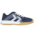Hummel Indoor Sports Shoes - Multiplay stable LC Jr - Dark Navy