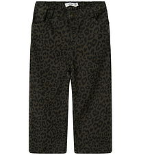 Name It Jeans - Denim - NmfBella - Härmfågel/Leo